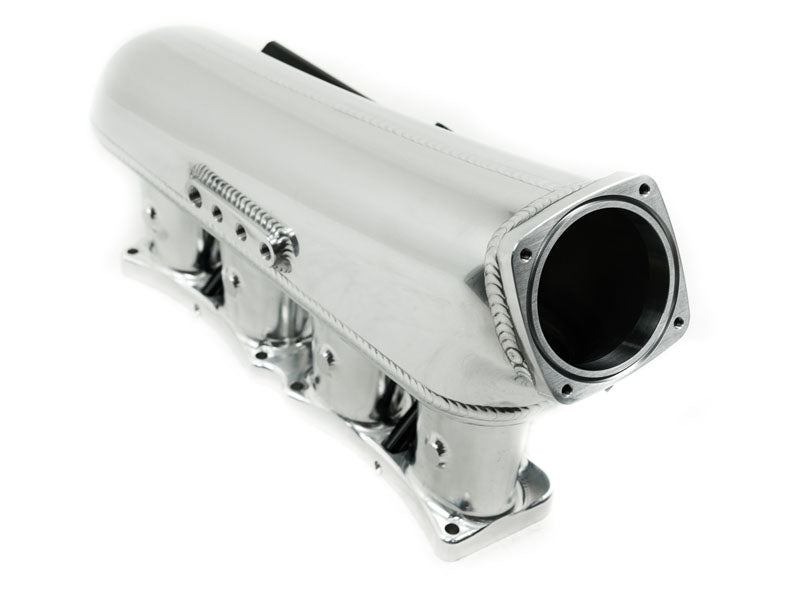 Plazmaman SR20 VE 8-injector twin-rail billet intake manifold - official image 3