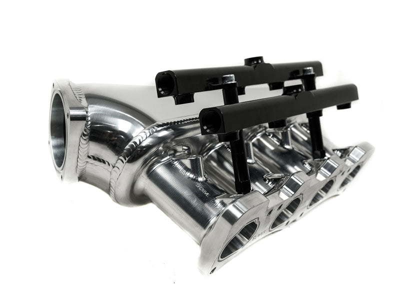 Plazmaman SR20 VE 8-injector twin-rail billet intake manifold - official image 1