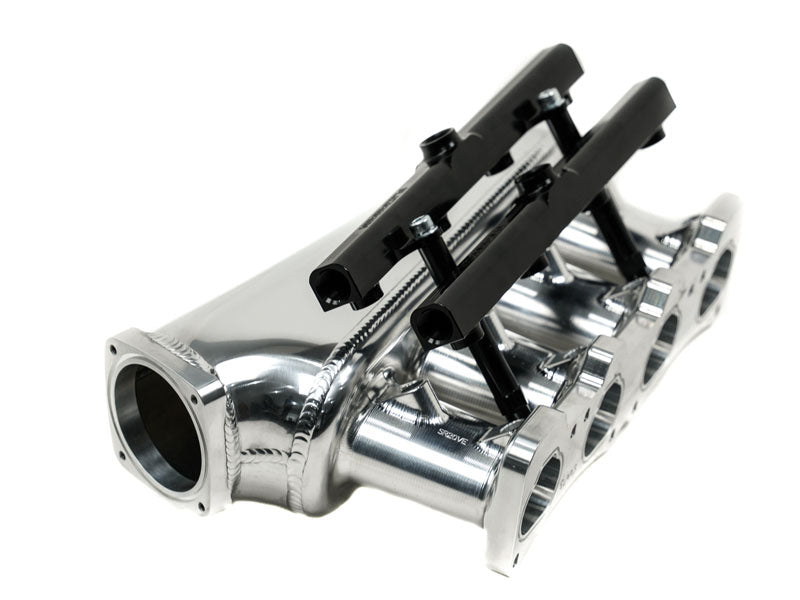 Plazmaman SR20 VE 8-injector twin-rail billet intake manifold - official image 2