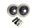 HFM.Parts 340mm Rear Brake Upgrade Kit – Nissan S/R Chassis / 350Z Brembo – HFM product/configuration image 1