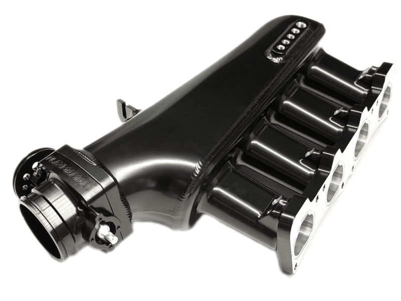 Plazmaman SR20 VE P11/P12 4-injector billet intake manifold - official image 1