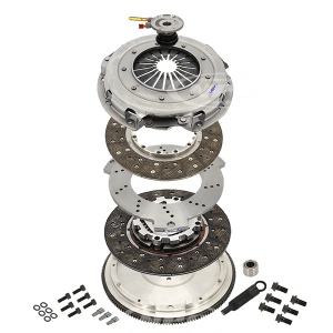 NPC Performance STP18-3-COY – Coppermix Twin Plate