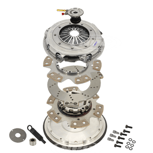 NPC Performance STP01-2B – Carbotic Button Twin Plate