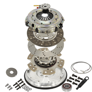 NPC Performance Twin-Plate Clutch – Holden Commodore LS / LSA - image 6