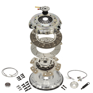 NPC Performance Twin-Plate Clutch – Holden Commodore LS / LSA - image 7