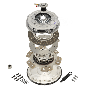 NPC Performance Twin-Plate Clutch – Holden Commodore LS / LSA - image 8