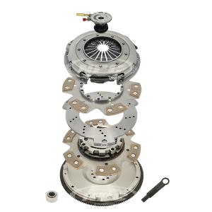 NPC Performance Twin-Plate Clutch – Ford Falcon Barra Turbo - image 5