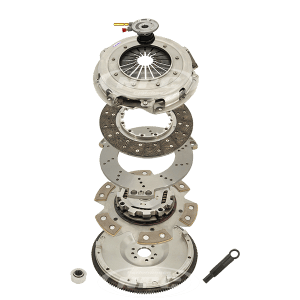 NPC Performance Twin-Plate Clutch – Ford Falcon Barra Turbo — NPC part STP02-2DF