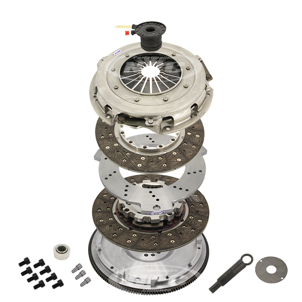 NPC Performance Twin-Plate Clutch – Ford Falcon Barra Turbo - image 6