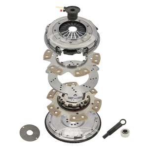 NPC Performance Twin-Plate Clutch – Ford Falcon Barra Turbo - image 7