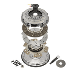 NPC Performance STP18-2DF – Multi-Friction Twin Plate