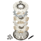 NPC Performance STP03-2 – 225mm Basket Twin Plate