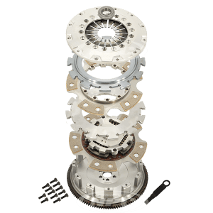 NPC Performance Twin-Plate Clutch – Nissan Skyline RB — NPC part STP06-R34