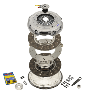 NPC Performance Twin-Plate Clutch – Ford Falcon XR8 BOSS - image 4