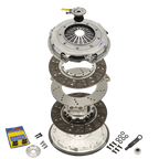 NPC Performance Twin-Plate Clutch – Ford Falcon XR8 BOSS - image 4