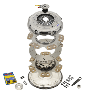 NPC Performance STP18-3B-COY – Carbotic Button Twin Plate