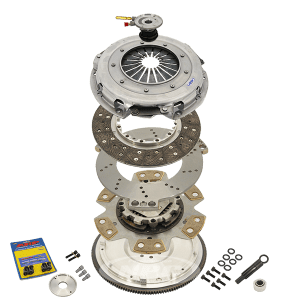 NPC Performance Twin-Plate Clutch – Ford Falcon XR8 BOSS - image 5