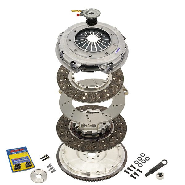 NPC Performance Twin-Plate Clutch – Ford Falcon XR8 BOSS - image 6