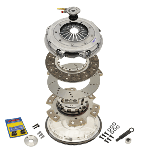 NPC Performance Twin-Plate Clutch – Ford Falcon XR8 BOSS - image 7