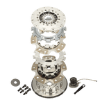 NPC Performance STP02-2B – Carbotic Button Twin Plate