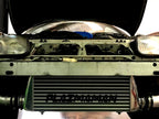Plazmaman Toyota Supra Soarer Pro Series Tube and Fin Intercooler Kit - gallery image 2