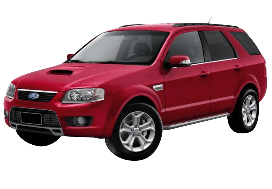 Manta Ford Territory Sx, Sy 4.0L Turbo 6 Cylinder Petrol – complete exhaust system