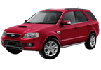 Manta Ford Territory Sx, Sy 4.0L Turbo 6 Cylinder Petrol – complete exhaust system