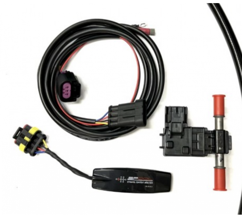 Spool Wireless Ethanol Analyzer – BMW S58 G80/G82 M3/M4 — verified supplier image 2