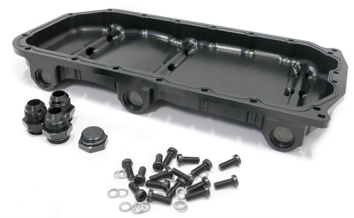 Ross Performance Parts Nissan SR20 RWD Billet Dry Sump