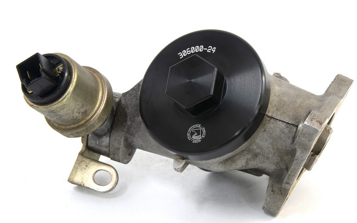 Ross Performance Parts Nissan RB Oil Cooler Block Off