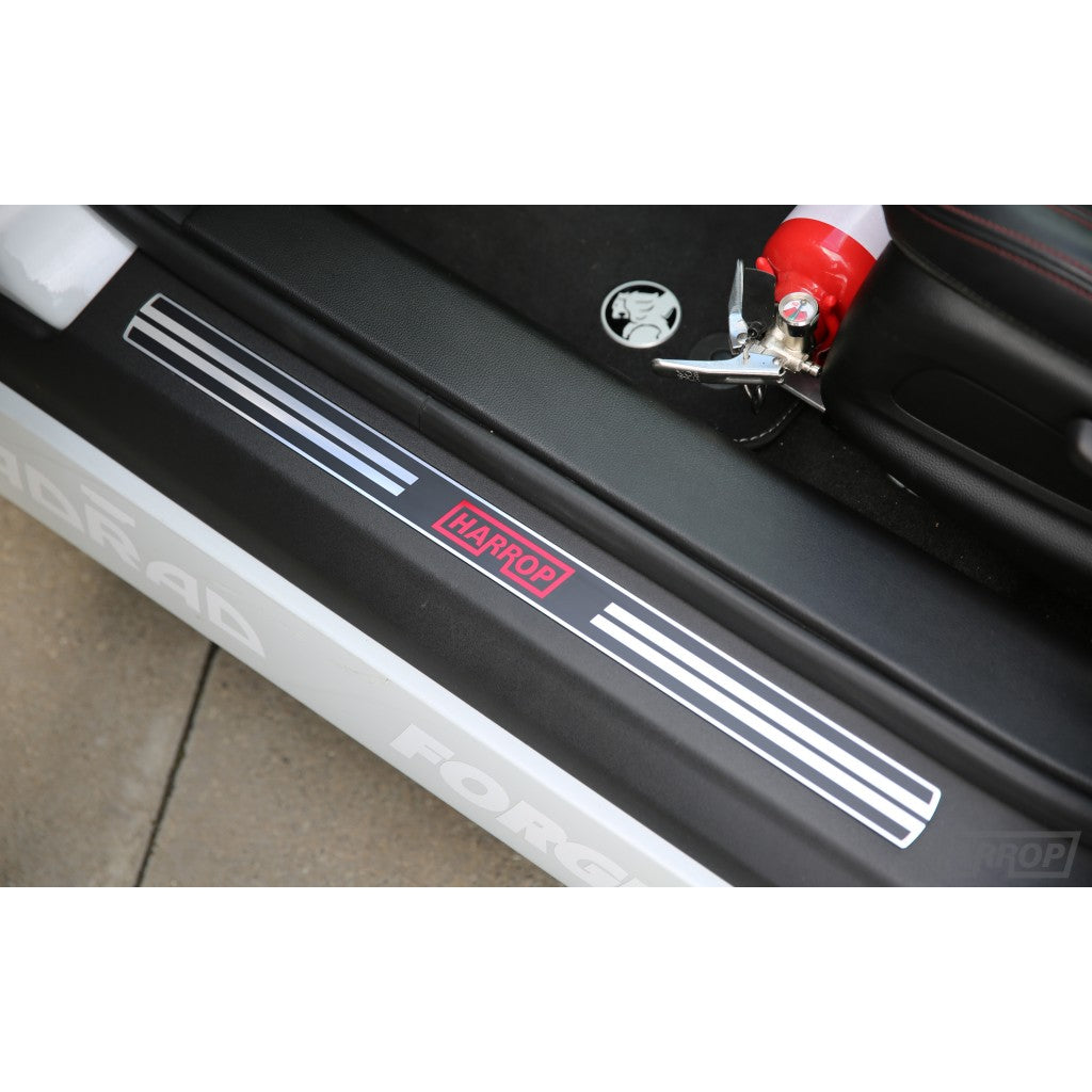 Harrop Enhanced Sill Plate Set | Holden VE–VF