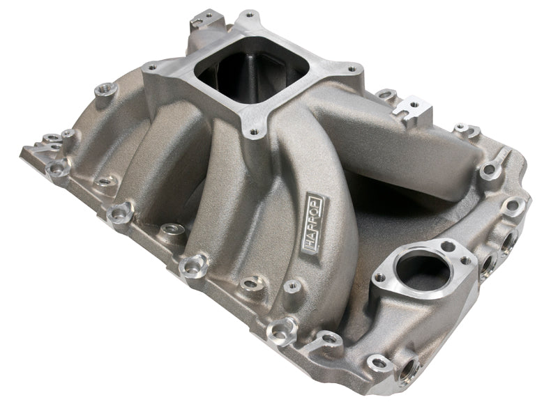 Harrop Holden Single Plane Manifold | 5.0L V8