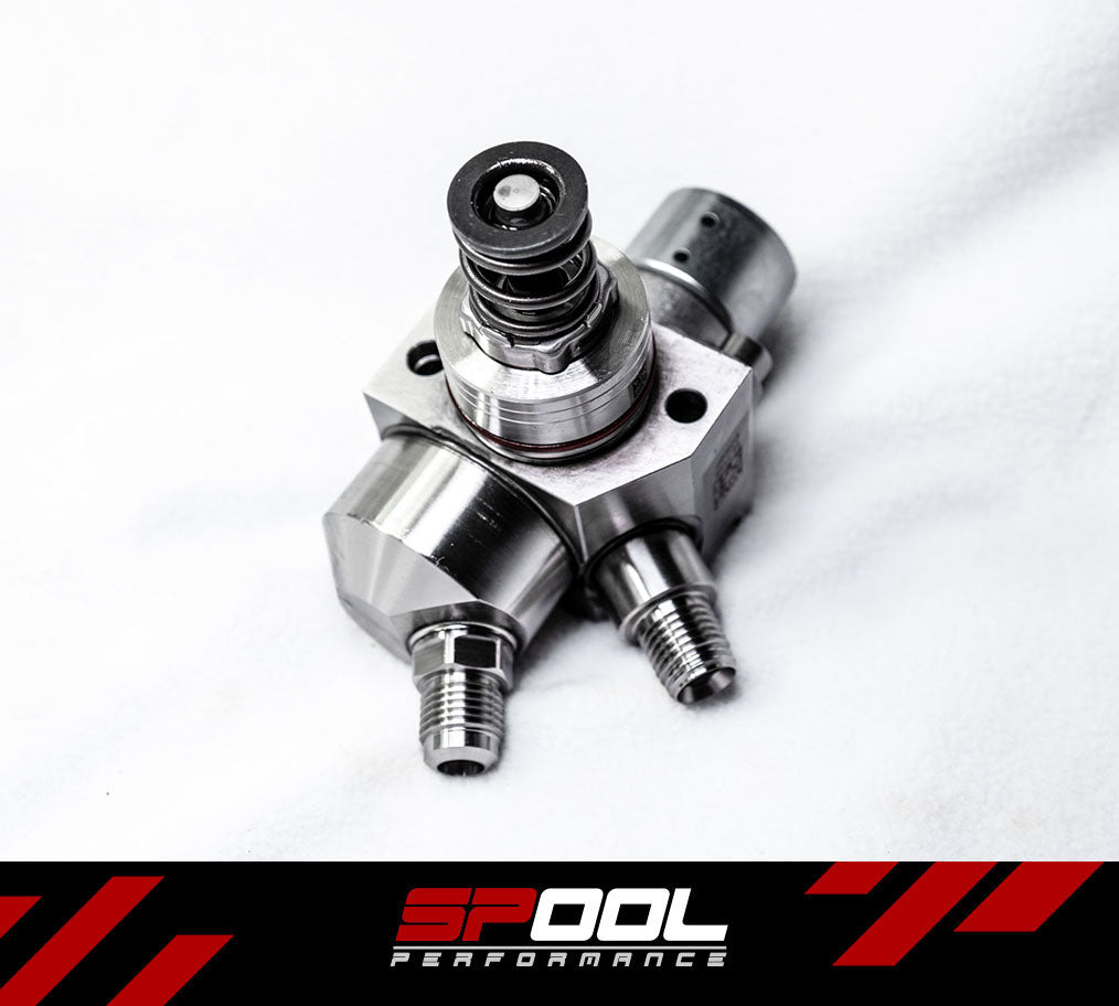 Spool FX-200 High-Pressure Fuel Pump – BMW N55 — verified supplier image 3
