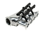 Plazmaman SR20 S14 S15 eight injector twin rail intake manifold; finish varies