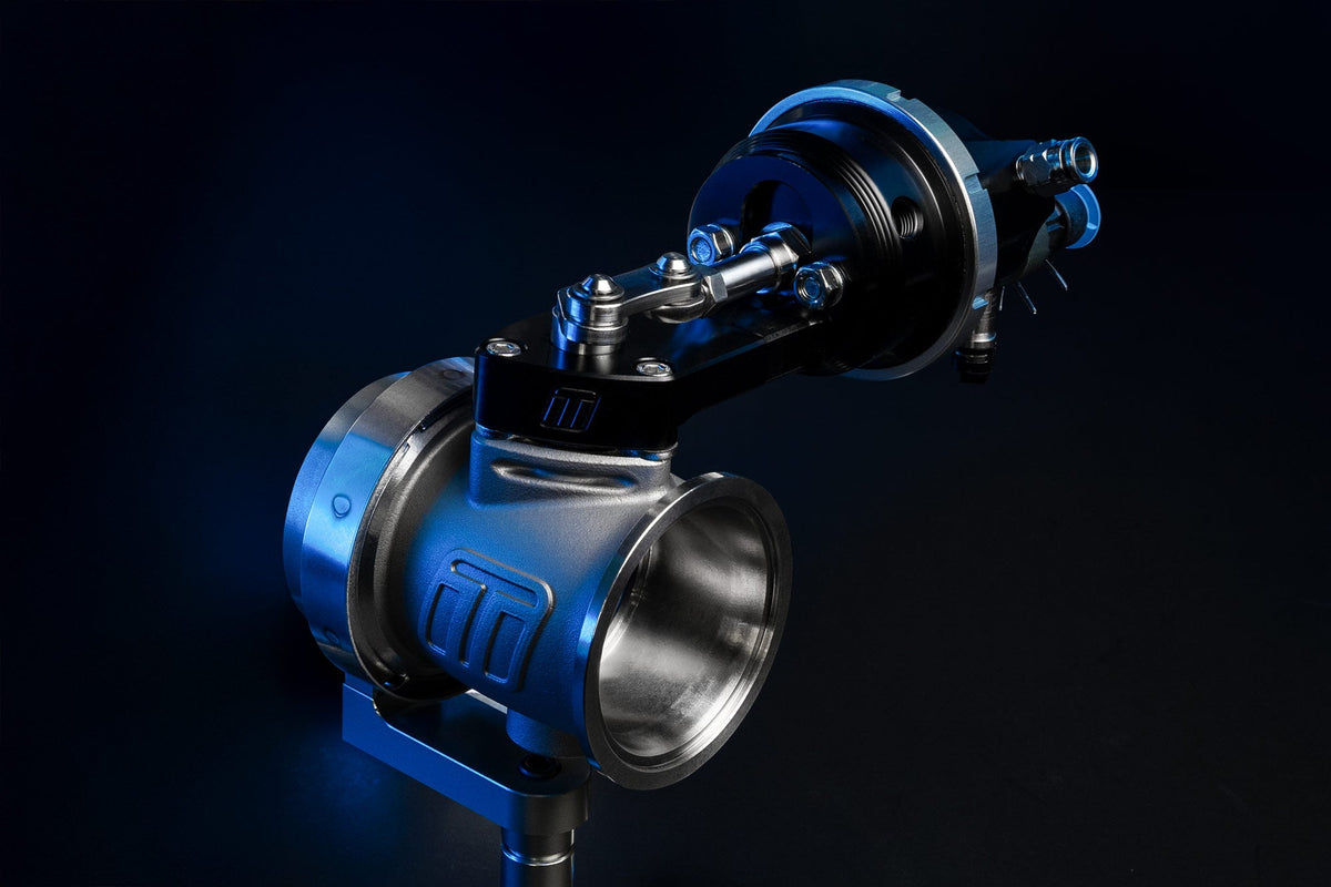 Turbosmart StraightGate External Wastegate | BBT – TS-0565-1252