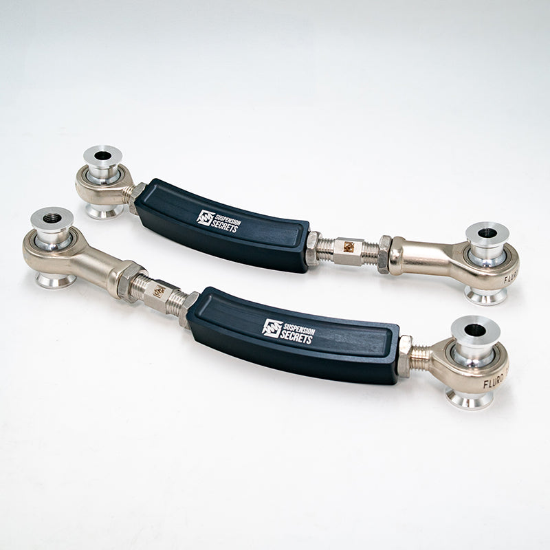 Suspension Secrets Adjustable Rear Camber Arms - BMW G42 M240i — Suspension Secrets product image 3
