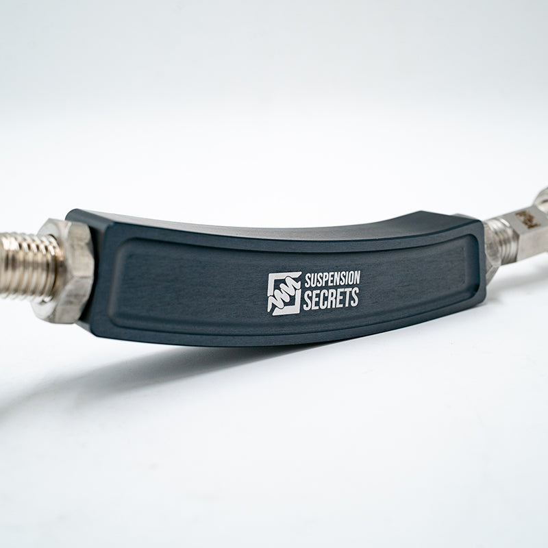 Suspension Secrets Adjustable Rear Camber Arms - BMW G42 M240i — Suspension Secrets product image 5