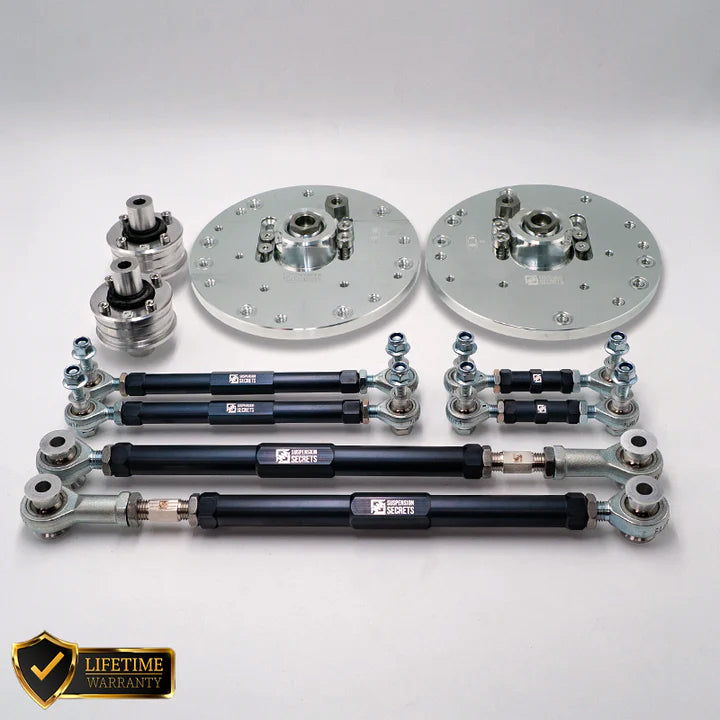 Suspension Secrets Handling Pack 1 (Fast Road) - BMW F20 M135i / M140i — Suspension Secrets
