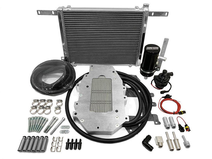 Yella Terra YT 3800STCOV Holden L67 Tower of Terror V2 intercooler kit