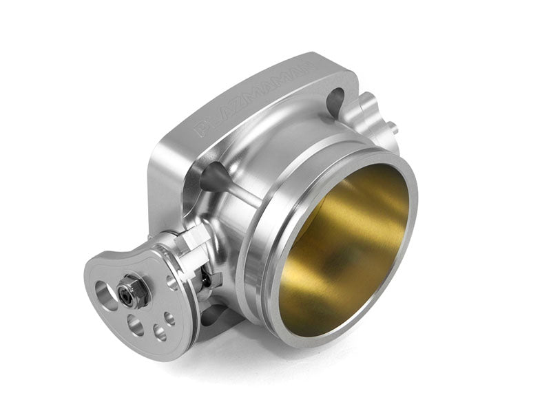 Plazmaman Universal Throttle Body 66mm - verified product image