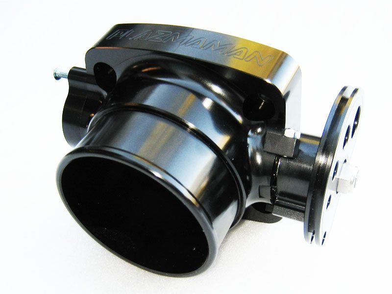 Plazmaman LS 102mm Billet Throttle Body - verified product image