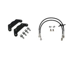 HFM.Parts 326mm Caliper Adaptor & Brake Line Package – BRZ ZC6 / Toyota 86 ZN6 – HFM.Parts product/configuration image 1