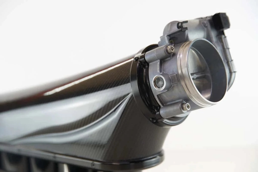 CPC Toyota 1JZ-GTE VVT-i Billet Intake Manifold — supplier gallery image 6