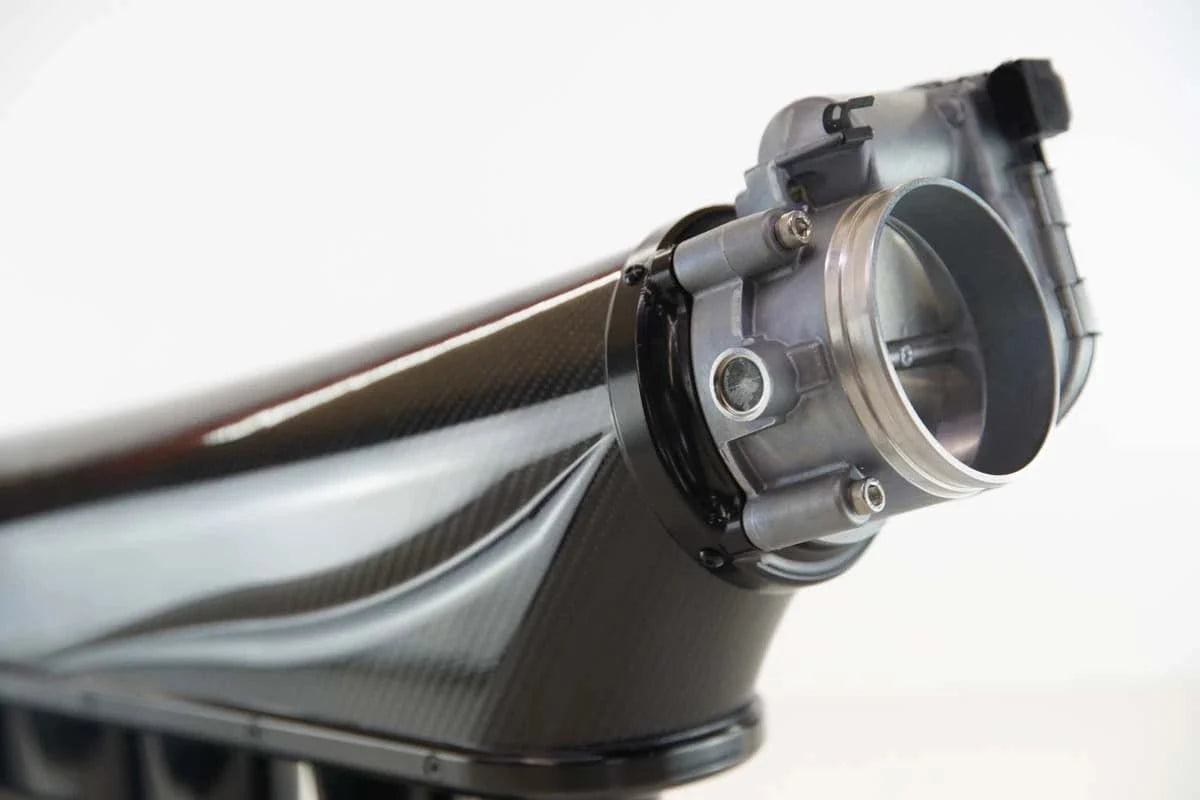 CPC Toyota 1JZ-GTE VVT-i Billet Intake Manifold — supplier gallery image 6