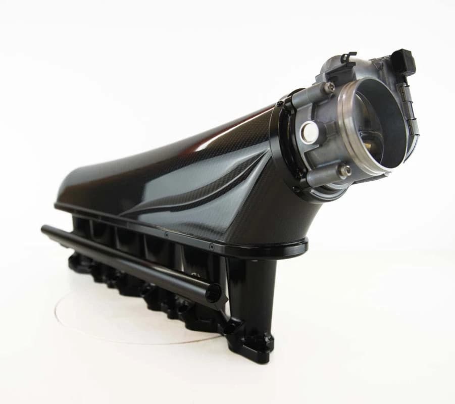 CPC Toyota 1JZ-GTE VVT-i Billet Intake Manifold — supplier gallery image 2
