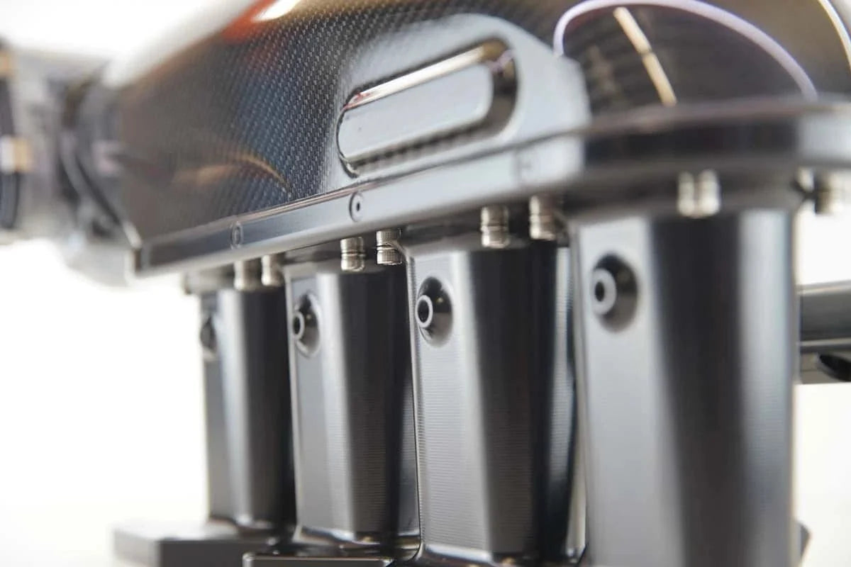 CPC Toyota 1JZ-GTE VVT-i Billet Intake Manifold — supplier gallery image 3