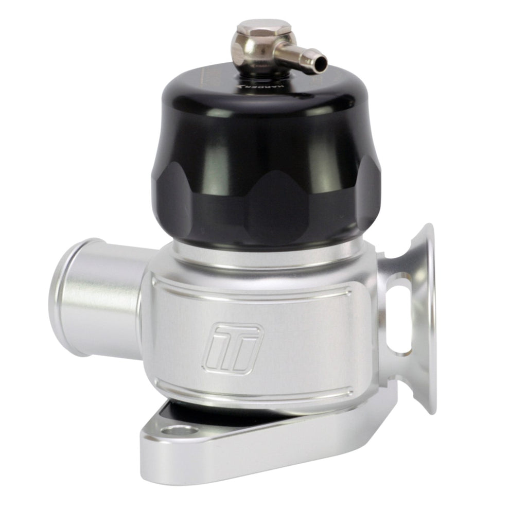 Turbosmart BOV5 Blow-Off Valve - Dual Port Nissan - Black - TS-0205-1026