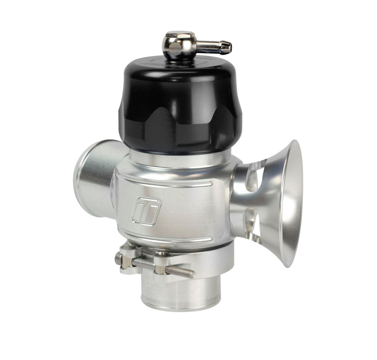 Turbosmart BOV5 Blow-Off Valve - Dual Port Uni 38mm - Black - TS-0205-1072