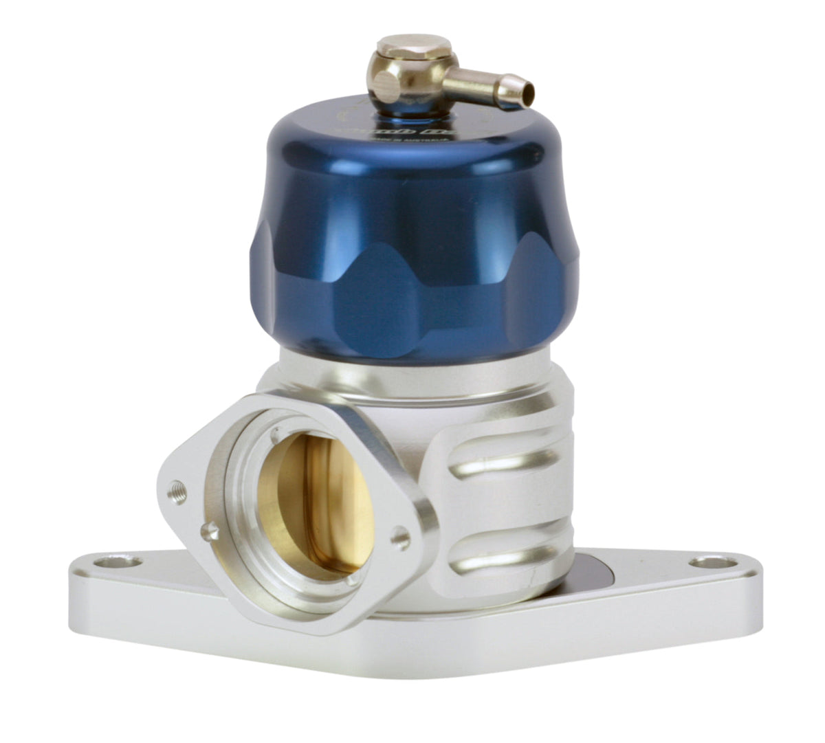 Turbosmart BOV5 Blow-Off Valve - Plumb Back Subaru - Blue - TS-0205-1215