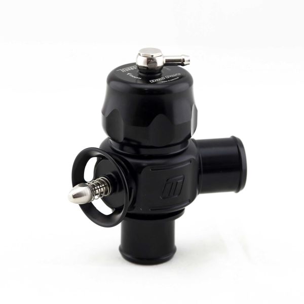 Turbosmart BOV5 Blow-Off Valve - SmartPort Dual Port - Mitsubishi Evo IV-X - Black - TS-0215-1023